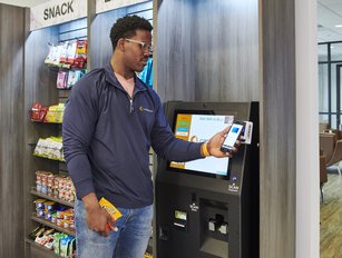 Cantaloupe: Enabling Self-Service Payment Experiences