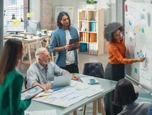 Data-driven: overcoming challenges in the fintech frontier