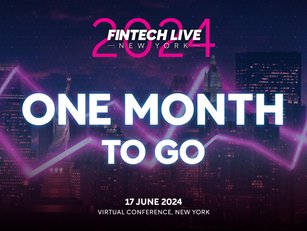 FinTech LIVE New York – One Month to Go!