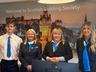 How Scottish Building Society Posted Record Savings Balance