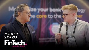 Money20/20 Europe Exclusive Video: Bentzi Aviv, Amdocs