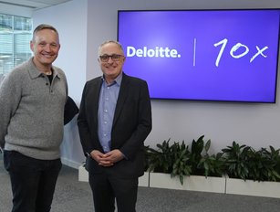 Fintech 10x Banking and Deloitte Sign US, UK Alliance